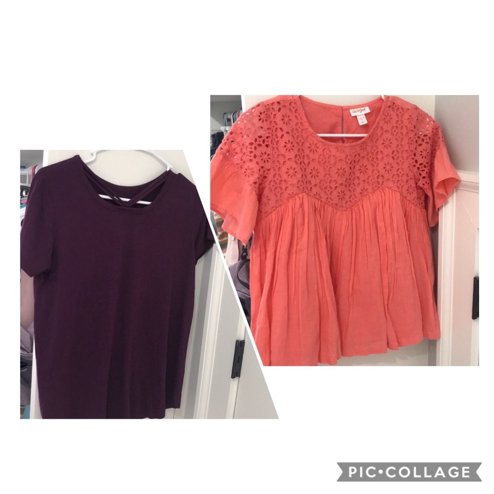 target tops!!